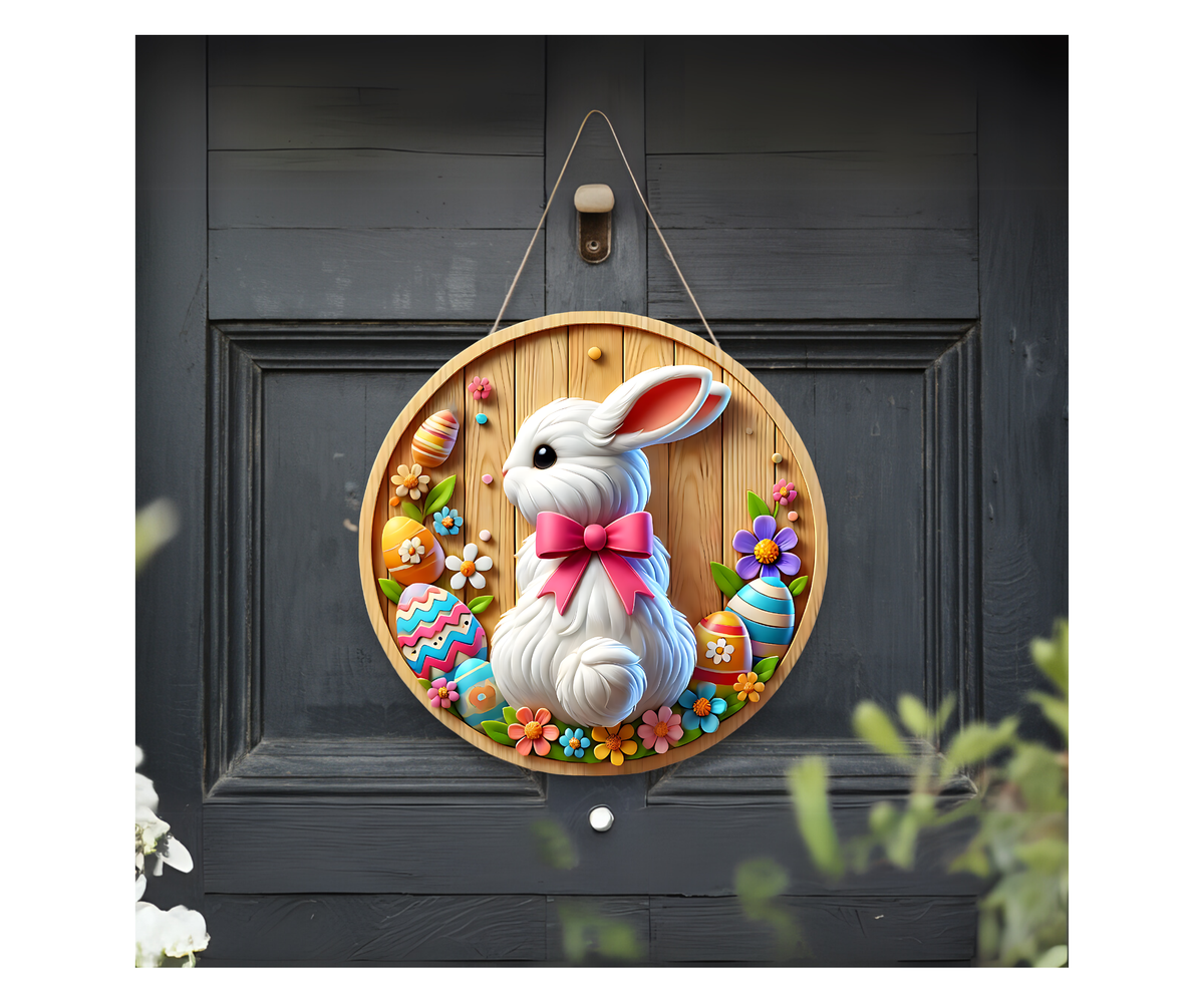 Easter Signs TheCraftNook