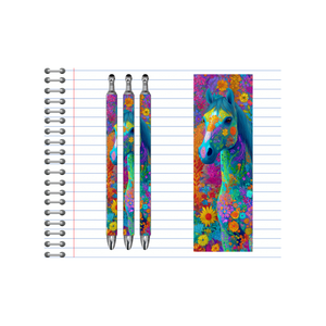 Refillable Pens, Horse Images multiple options and Images available TheCraftNook