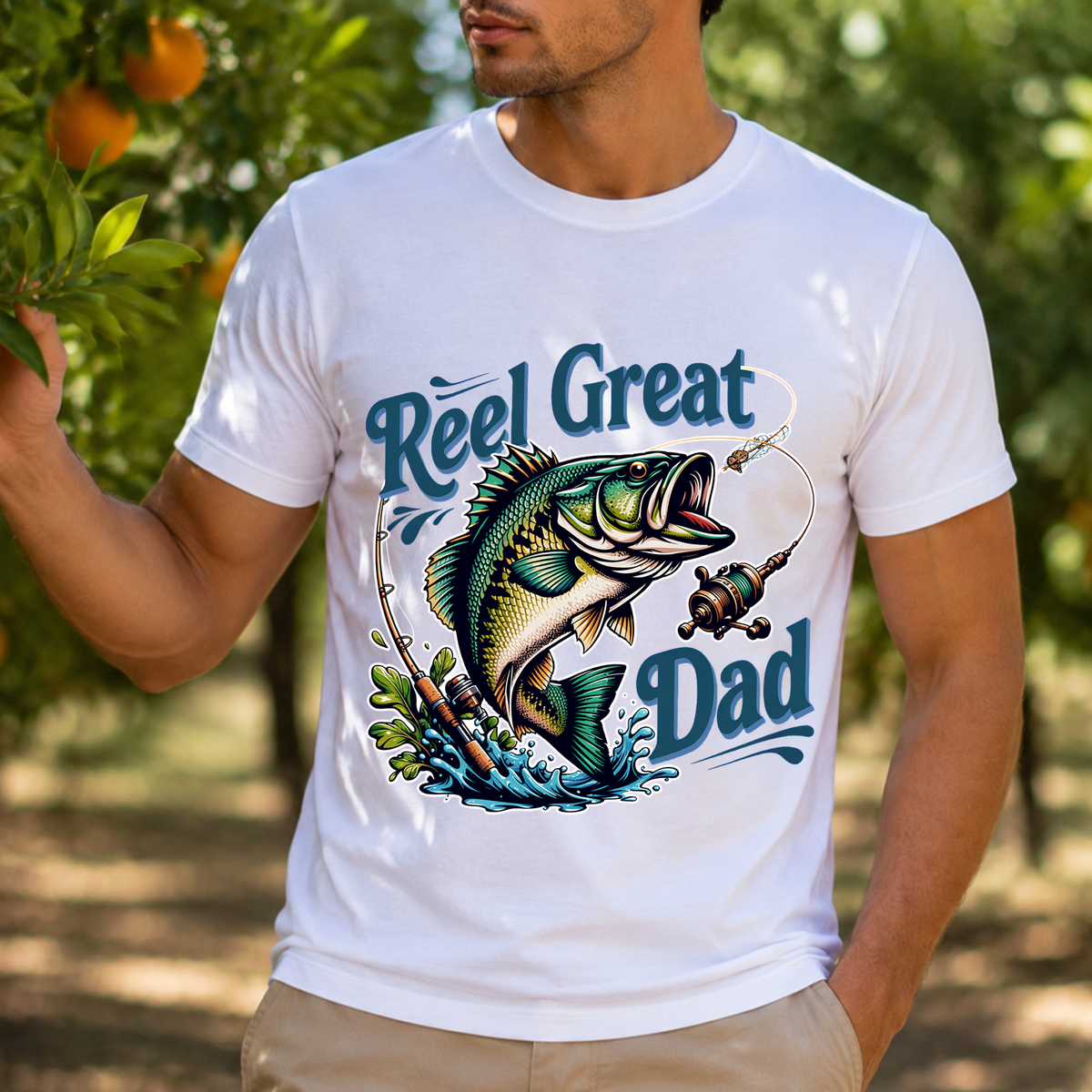 Reel Great Dad TheCraftNook