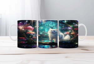 Cattitude Coffee Mugs TheCraftNook