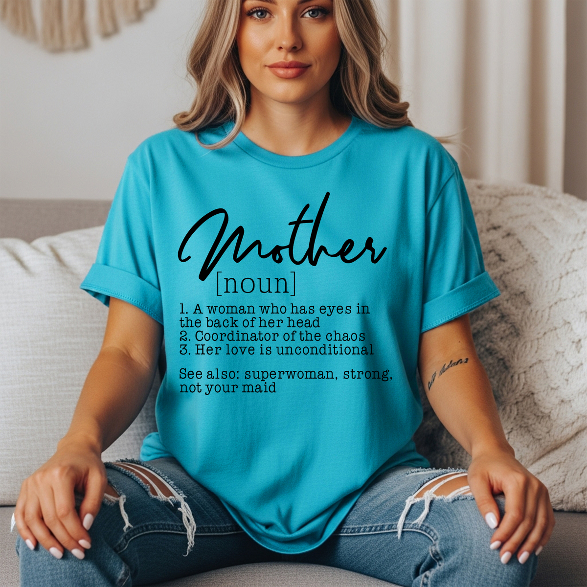 Mother noun TheCraftNook
