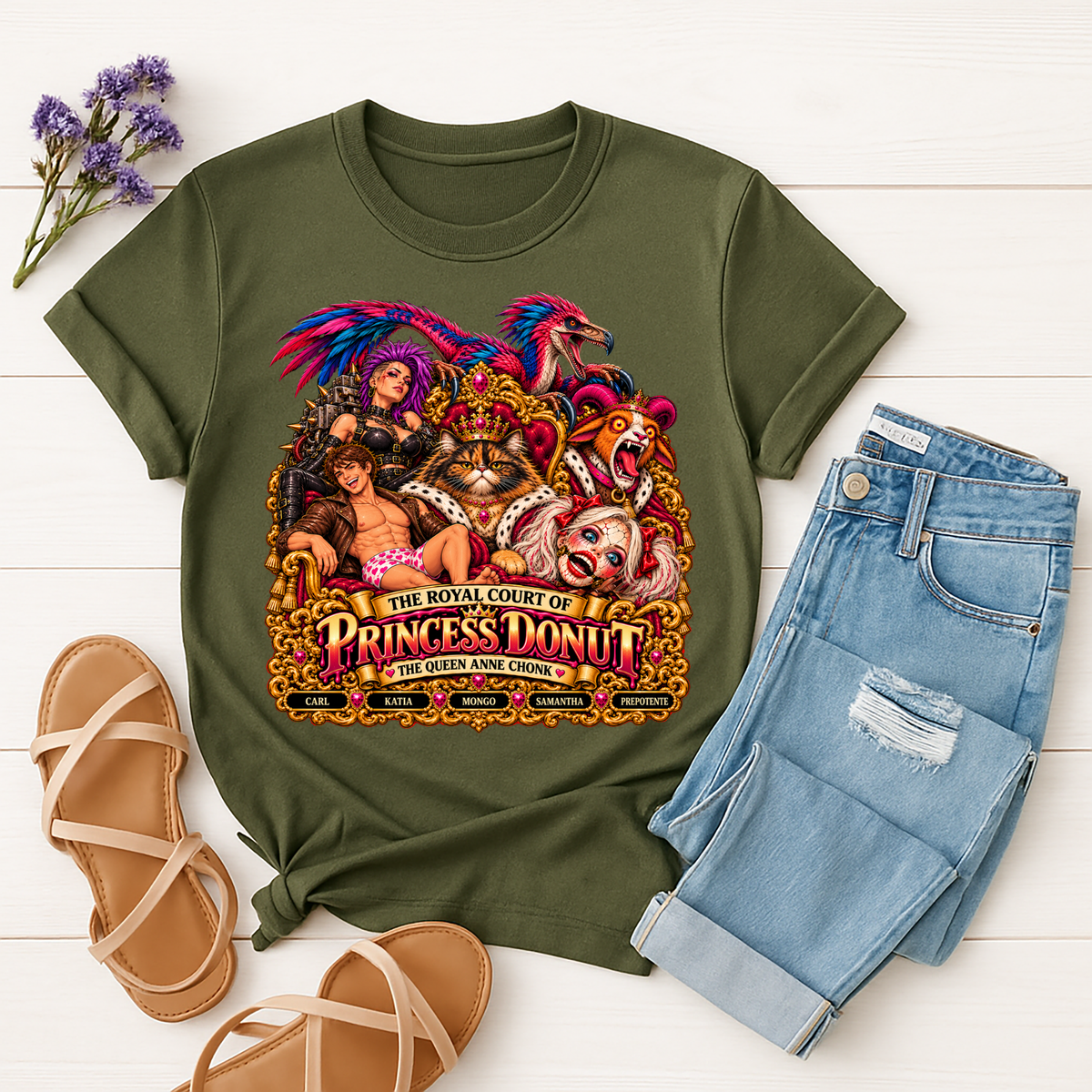 Royal Court of TheCraftNook