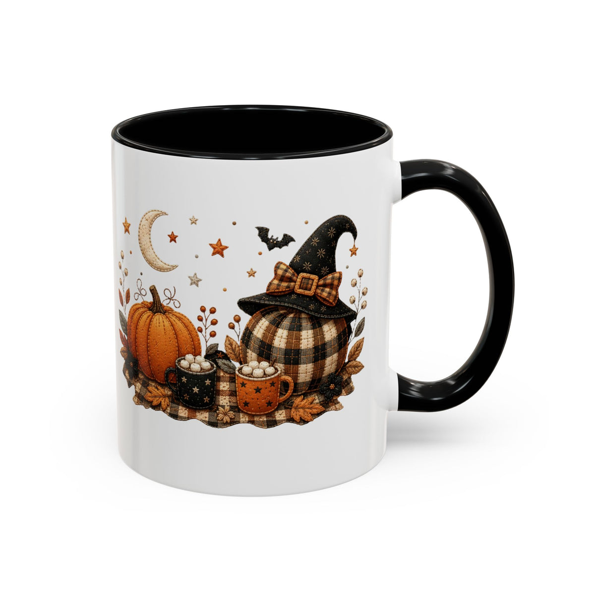 Cozy Nights Coffee Mug Printify