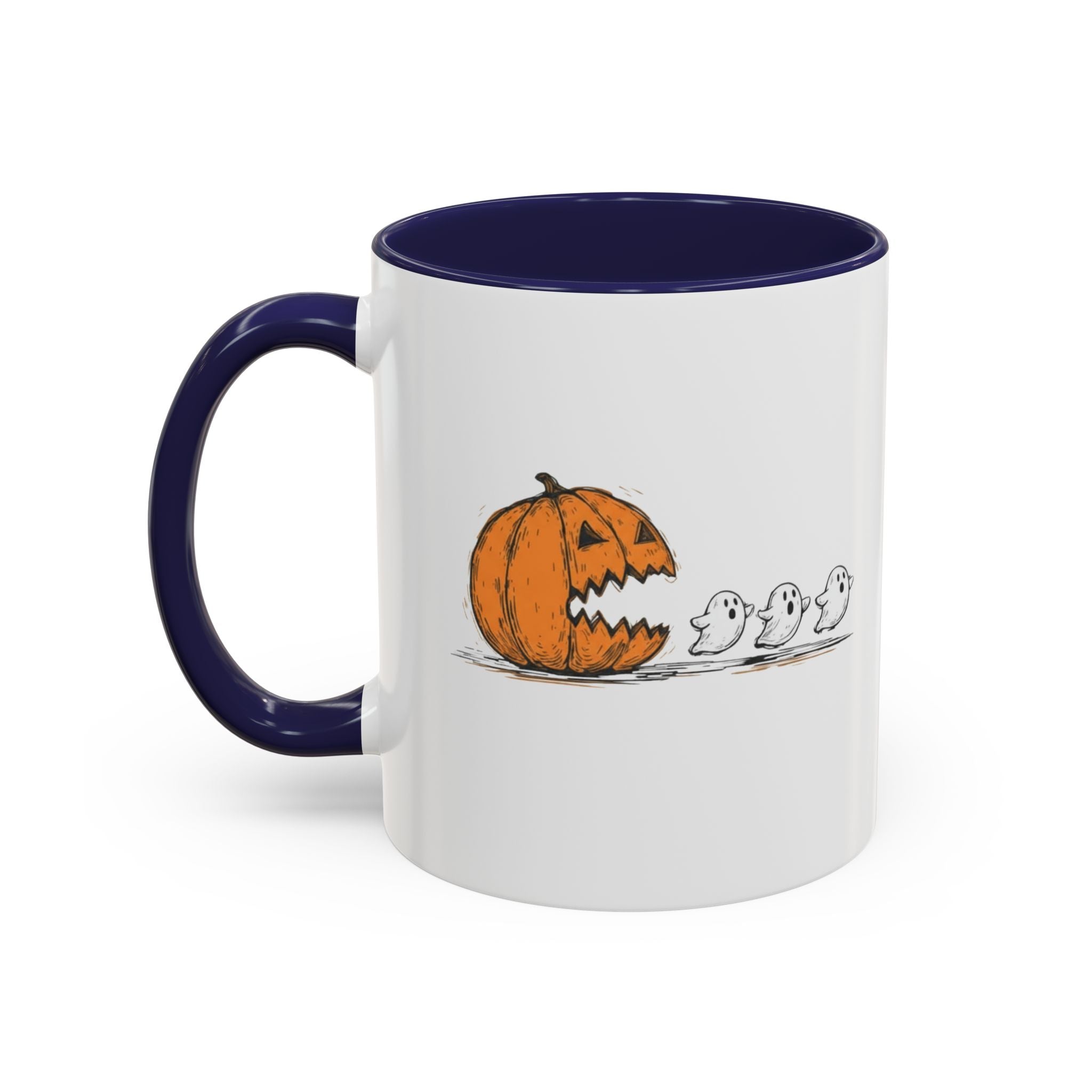 Ghost Snack Mug
