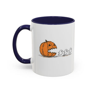Ghost Snack Mug Printify
