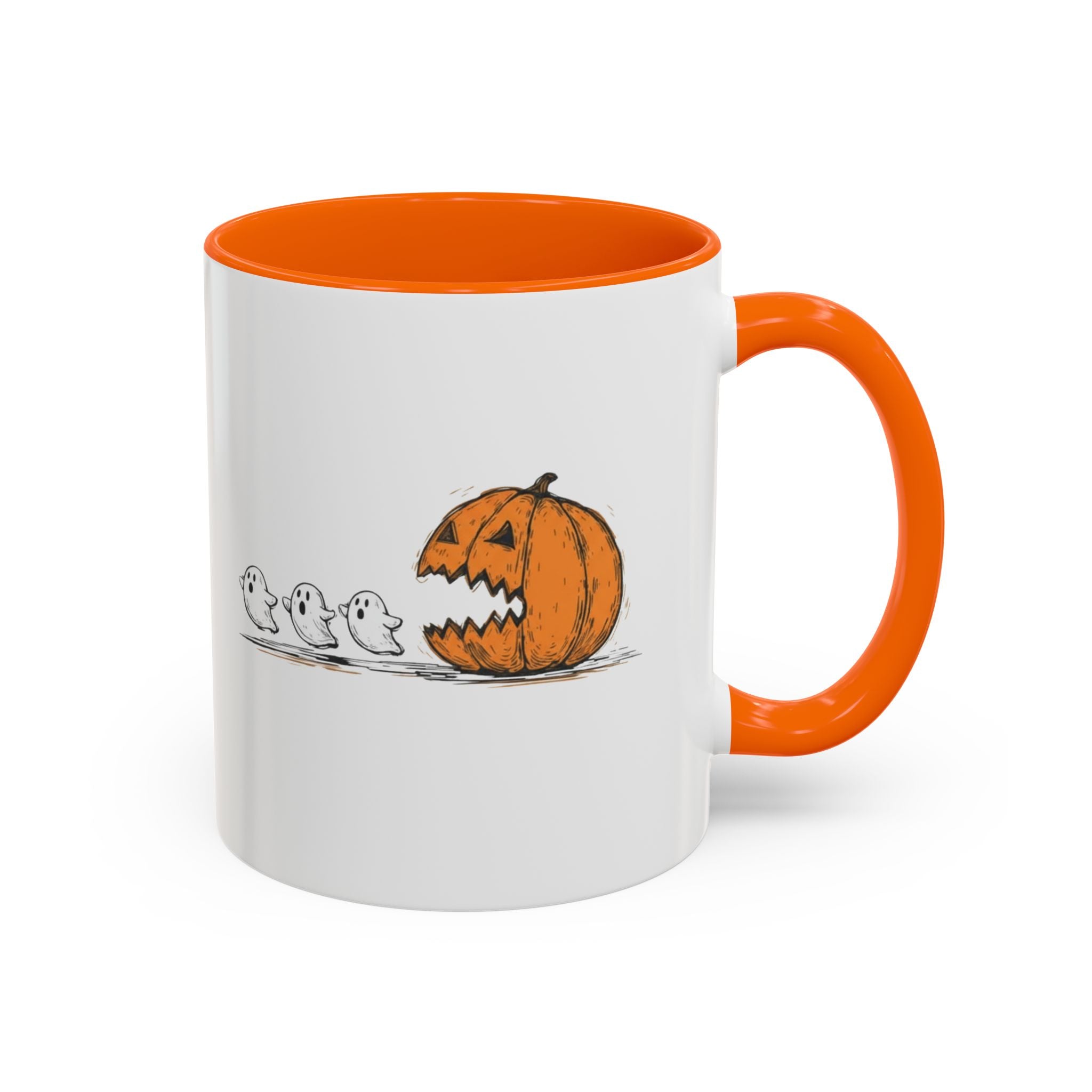 Ghost Snack Mug
