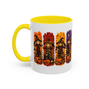 Crow Crew Coffee Mug Printify