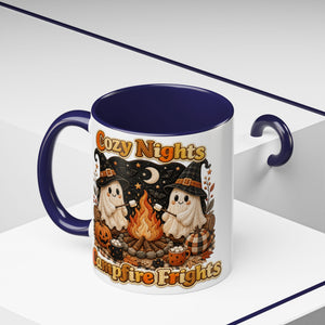 Cozy Nights Coffee Mug Printify