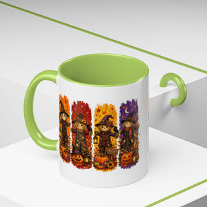 Crow Crew Coffee Mug Printify