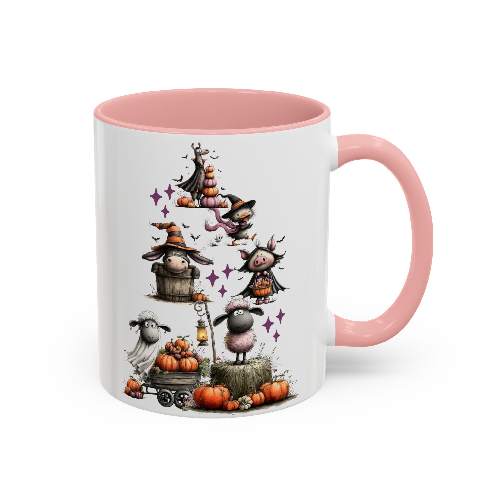 Spooky Farm Life Coffee Mug
