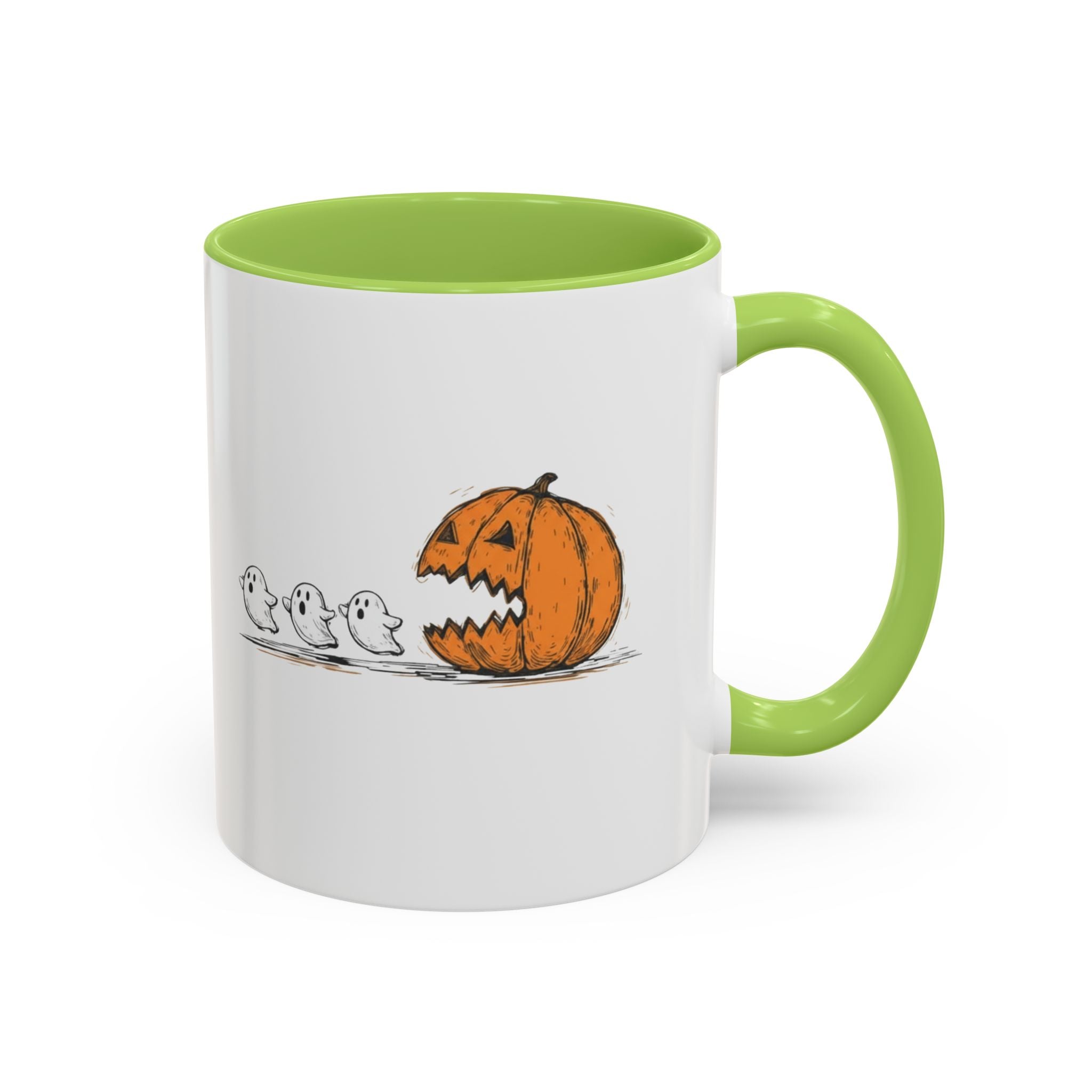 Ghost Snack Mug