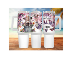 Highland Cow Stainless Steel Tumblers. Stay hydrated, stay country‑cute. Multiple Sizes and Images Available. TheCraftNook