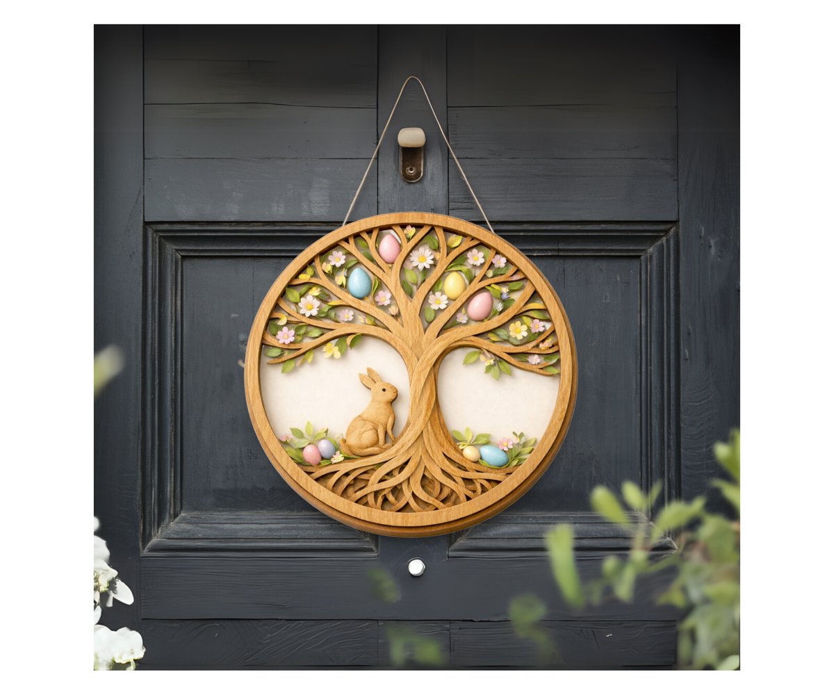 Easter Signs TheCraftNook