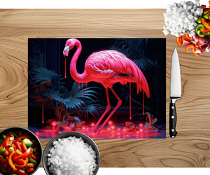 Flamingle & Chop Cutting Boards TheCraftNook