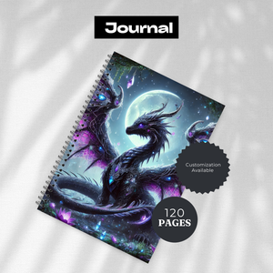 Legend of the Dragon Journals TheCraftNook