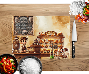 Brew‑tiful Morning Coffee Cutting Board TheCraftNook