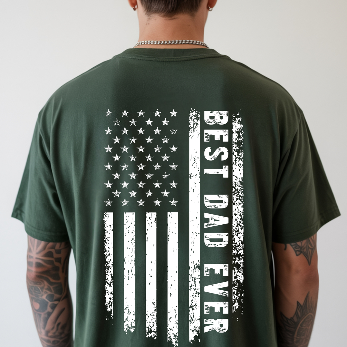 Best DAD Flag TheCraftNook