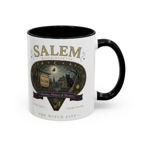 Salem Accent Coffee Mug (11oz) Printify