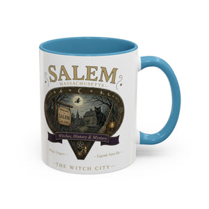 Salem Accent Coffee Mug (11oz) Printify