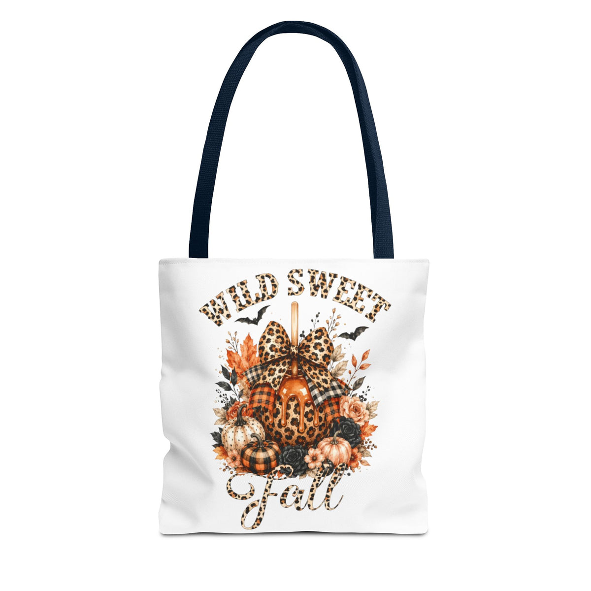 Wild Sweet Fall Tote Bag Printify