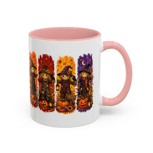 Crow Crew Coffee Mug Printify