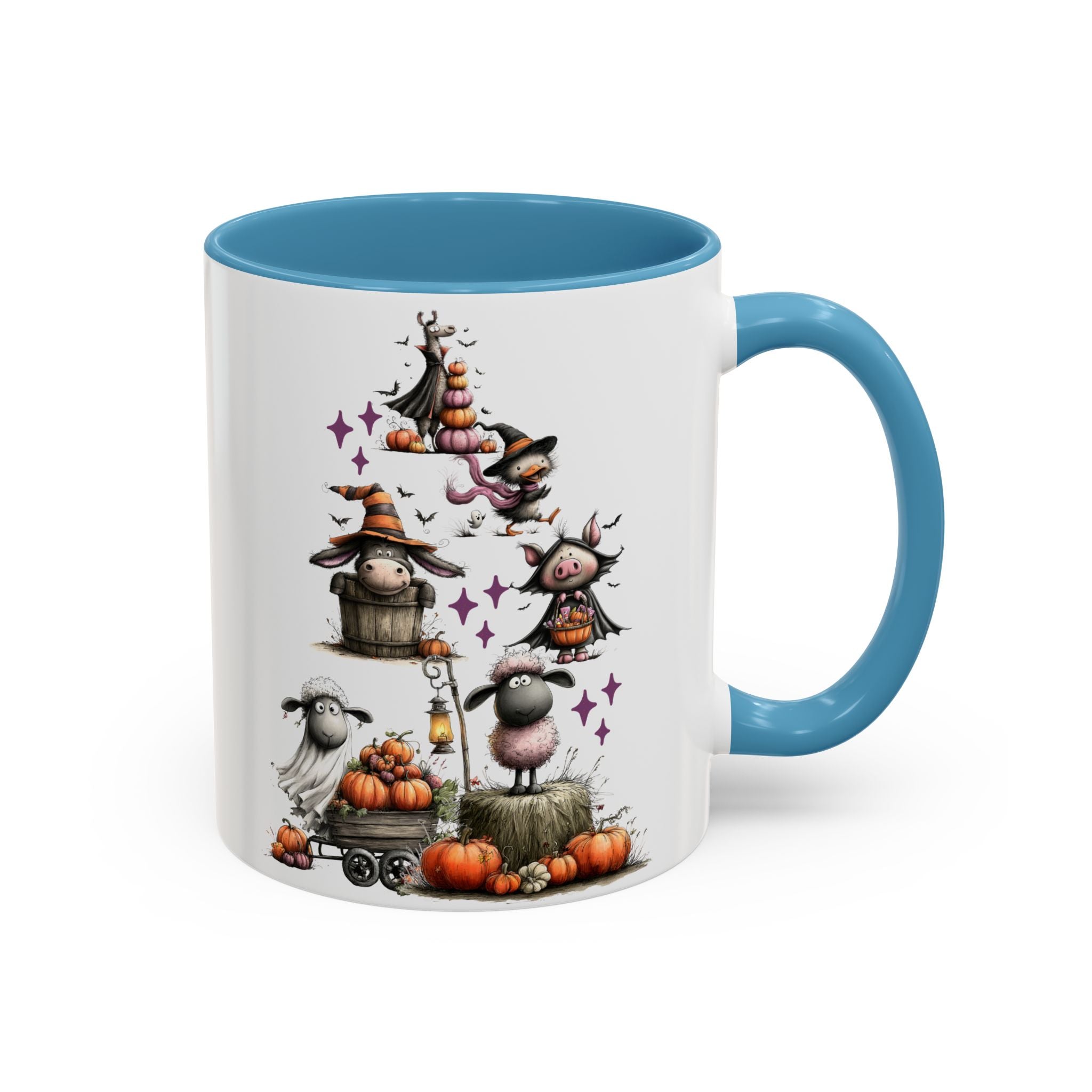 Spooky Farm Life Coffee Mug