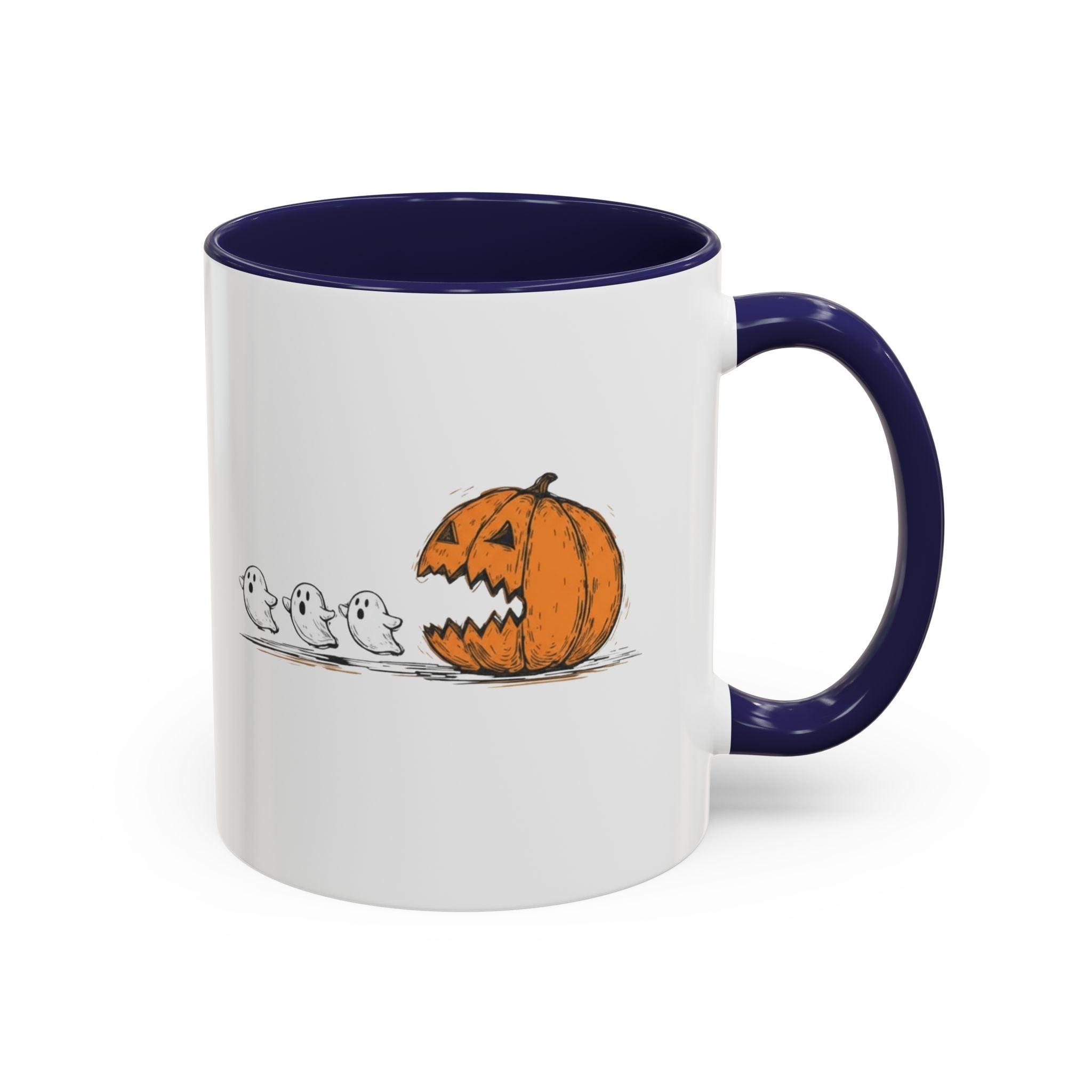 Ghost Snack Mug