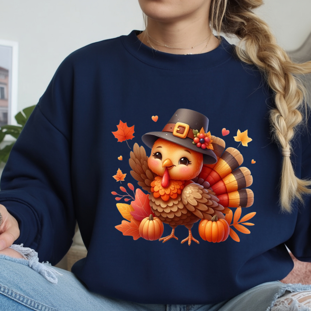 Turkey Sweatshirt