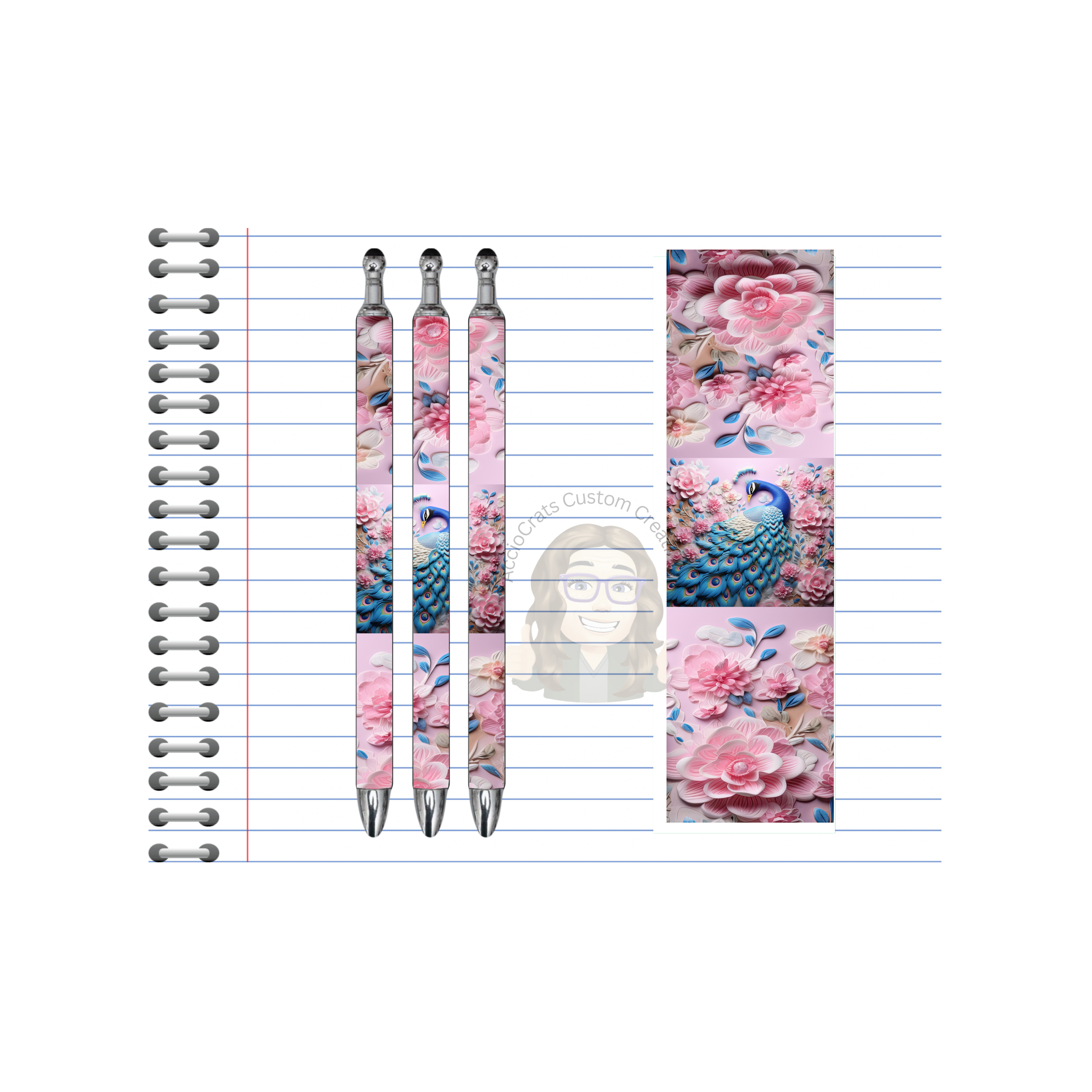 Refillable Pens, Peacock Images multiple options and Images available. A pen as fabulous as a peacock’s plume