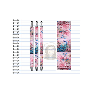 Refillable Pens, Peacock Images multiple options and Images available. A pen as fabulous as a peacock’s plume TheCraftNook