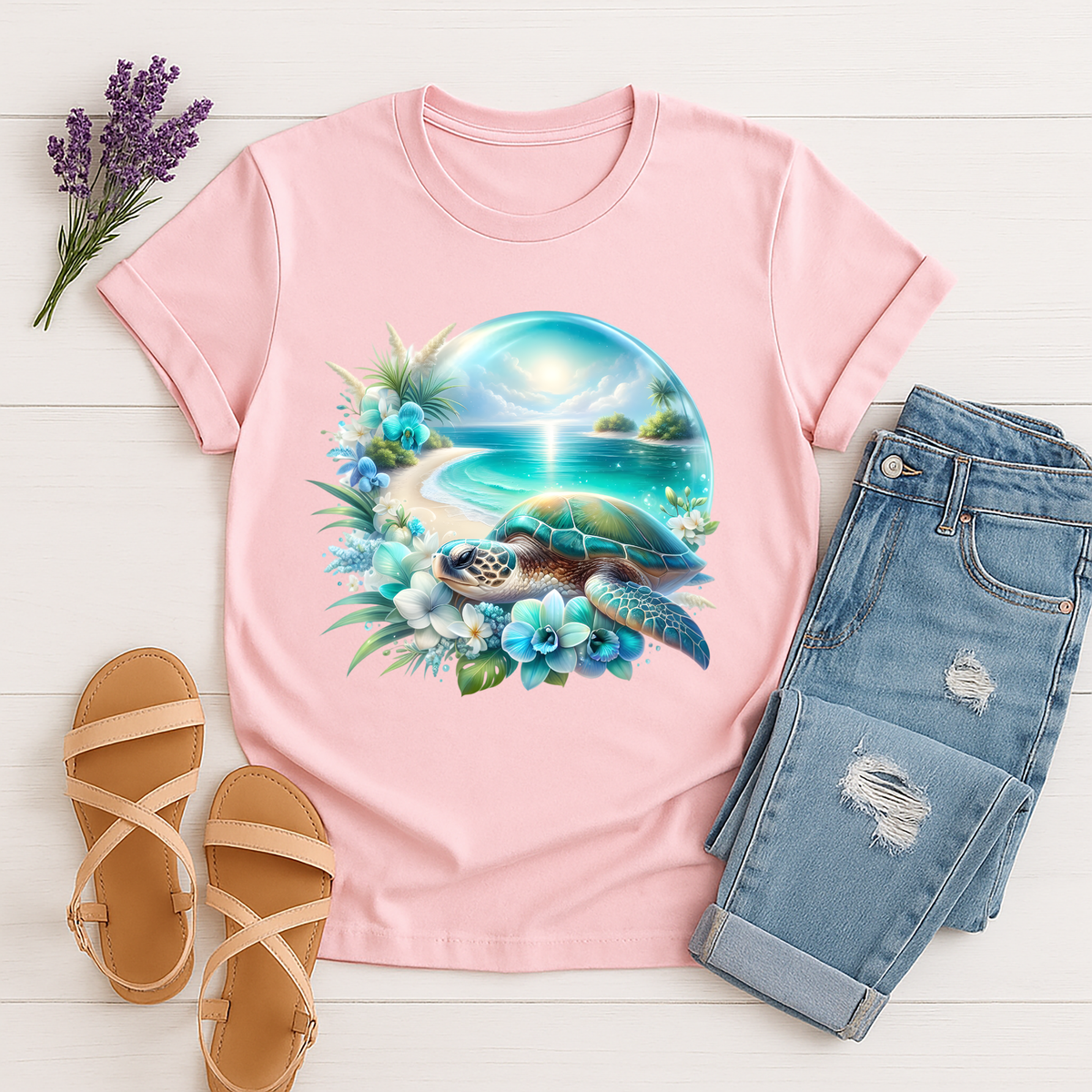 Crystal Cove TheCraftNook