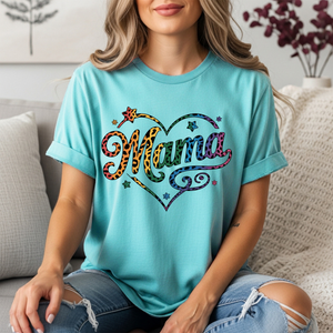 Rainbow Mama TheCraftNook