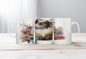 Cattitude Coffee Mugs TheCraftNook