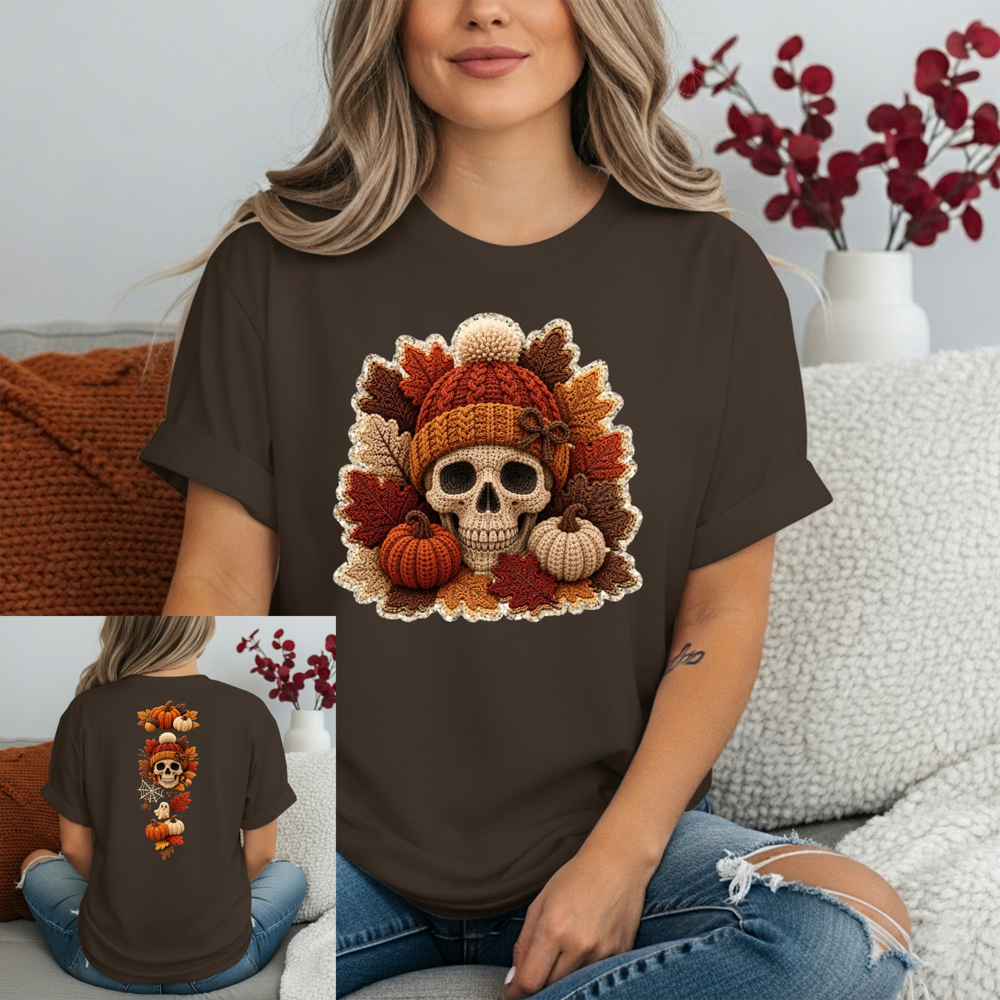 Cozy Spooky Tee