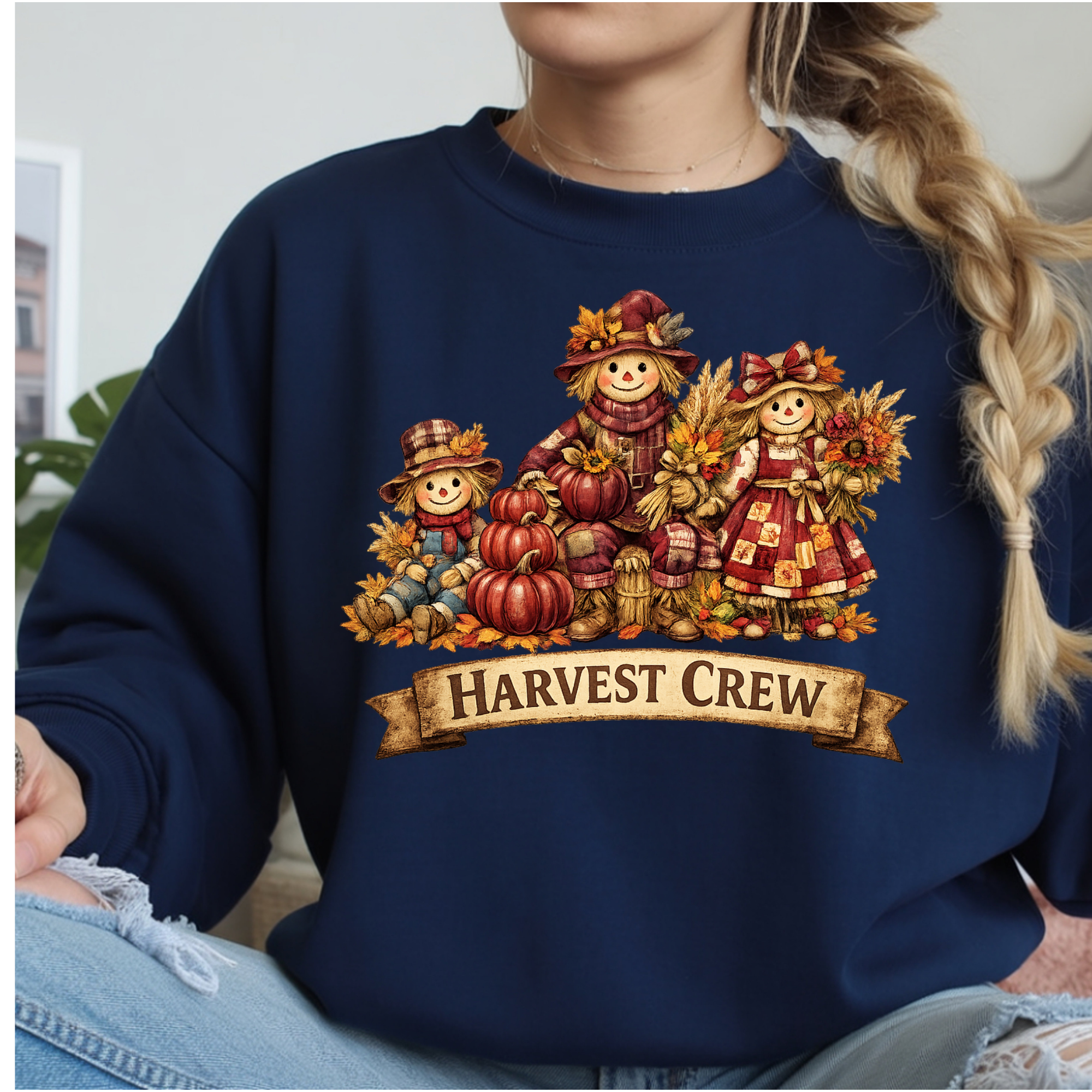 Harvest Crew Sweatshirt