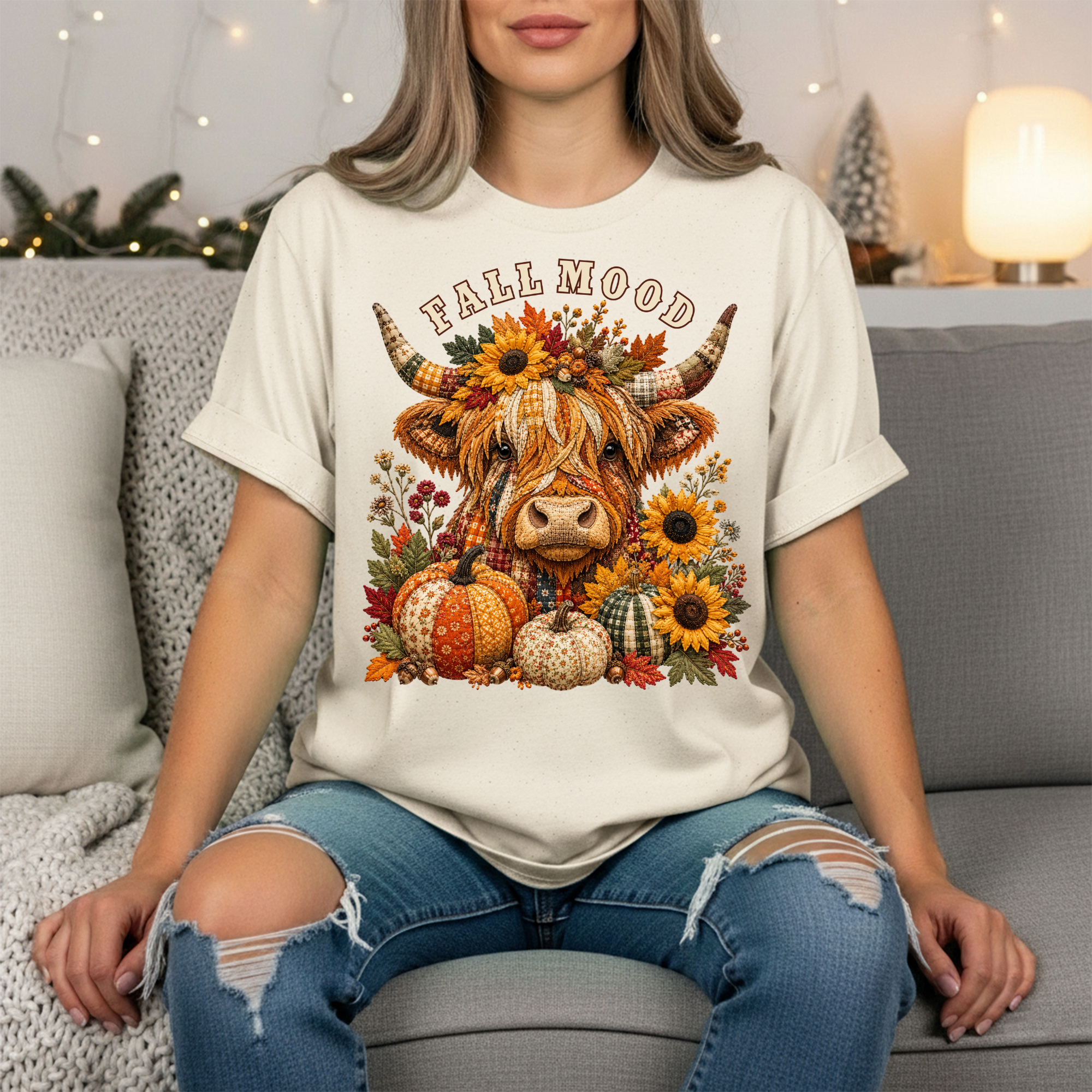Fall Mood Tee