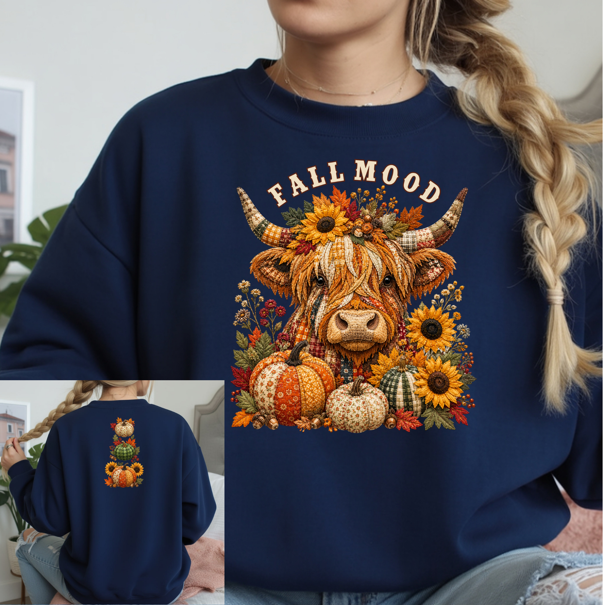 Fall Mood Sweatshirt