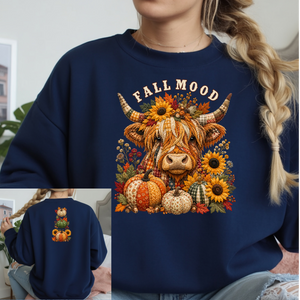Fall Mood Sweatshirt