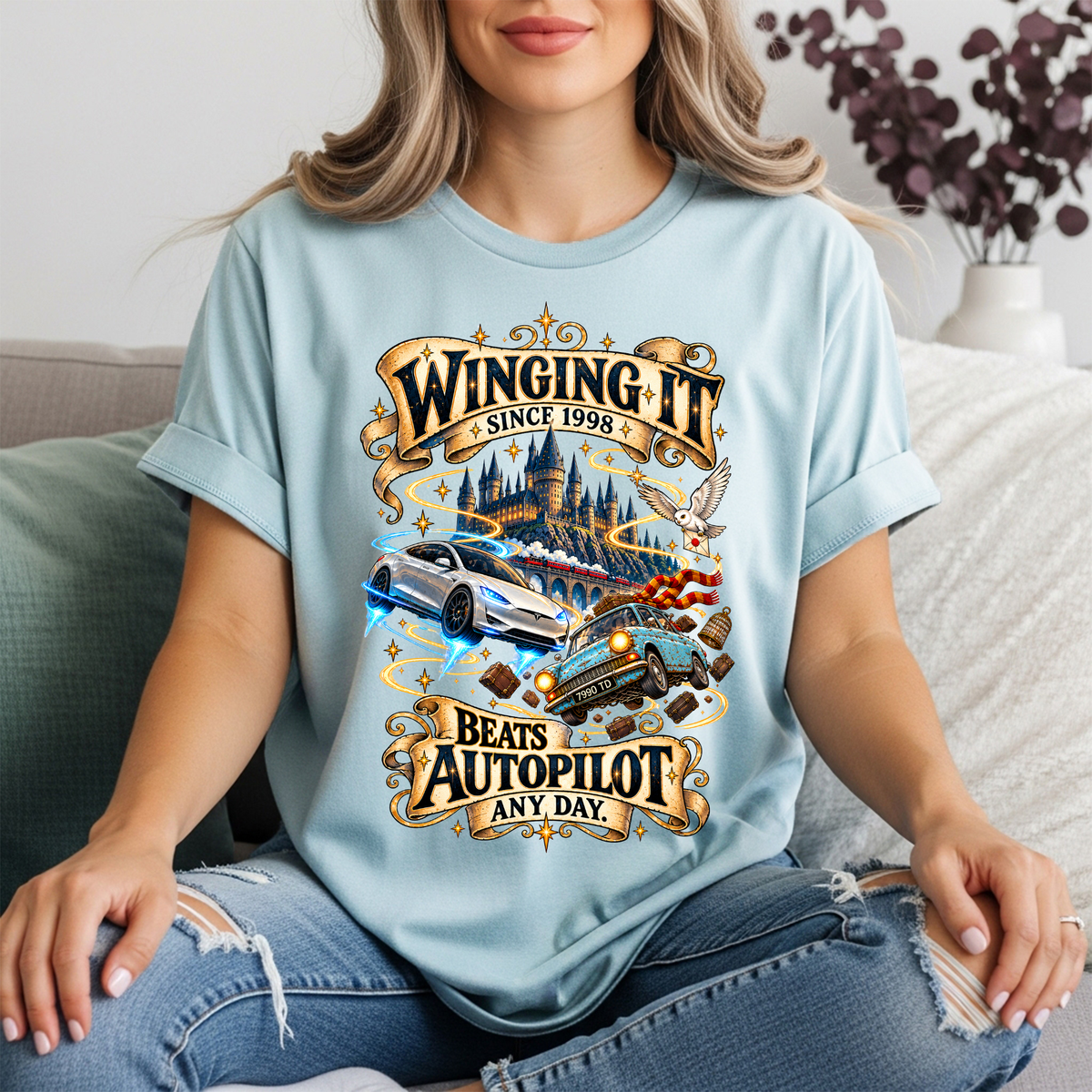 winging It TheCraftNook