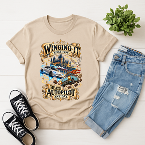 winging It TheCraftNook