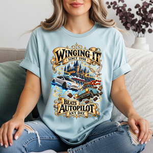 winging It TheCraftNook