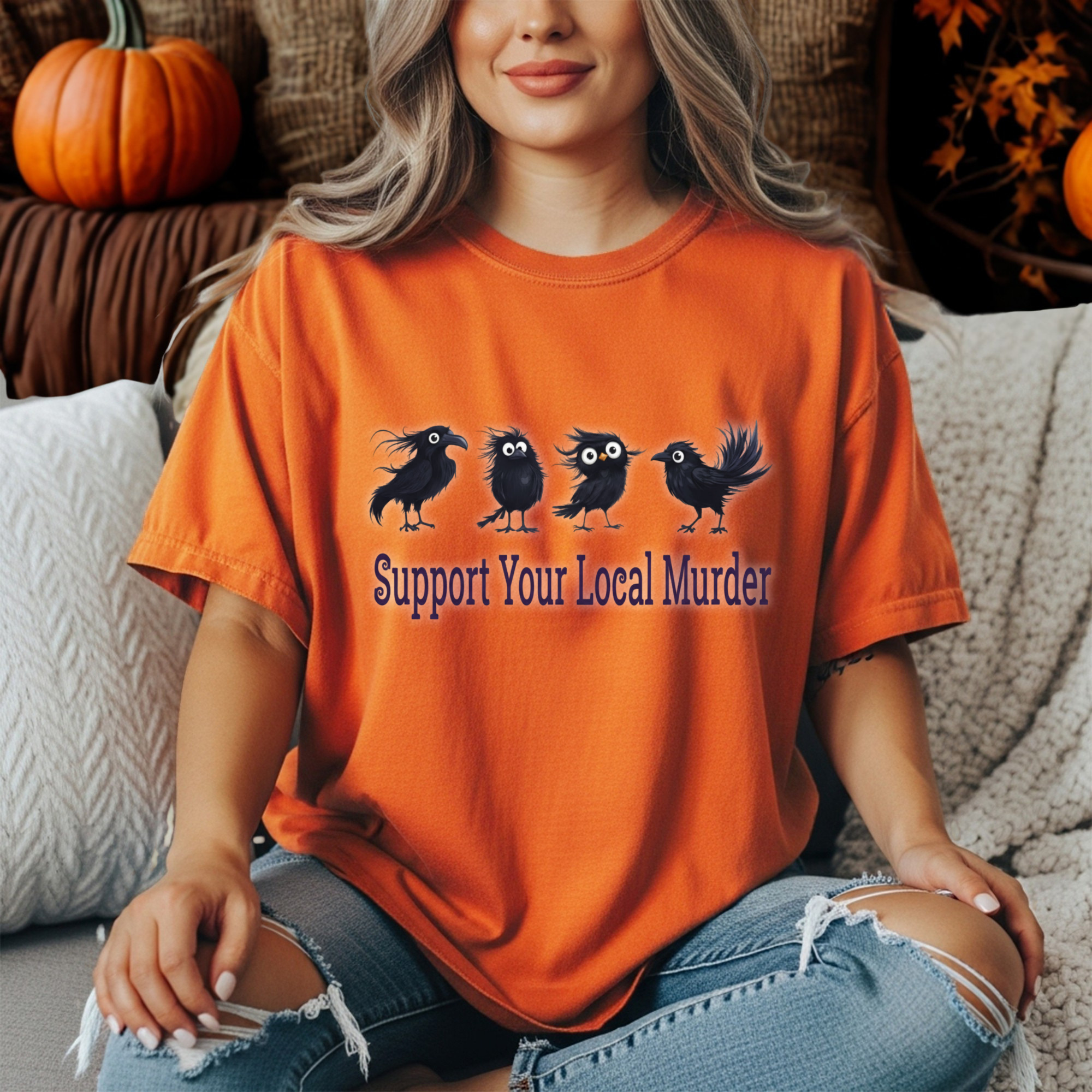 Local Murder Tee
