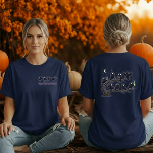Local Murder T-Shirt Pocket and back graphics TheCraftNook
