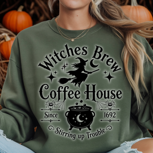 Witches Brew Sweatshirt TheCraftNook