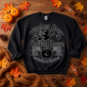 Witches Brew Sweatshirt TheCraftNook