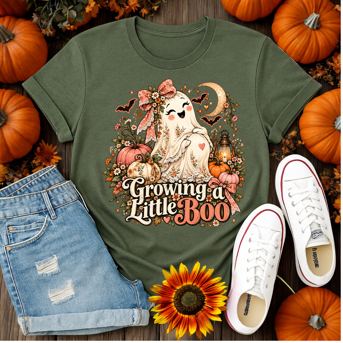 Growing a Little Boo TheCraftNook