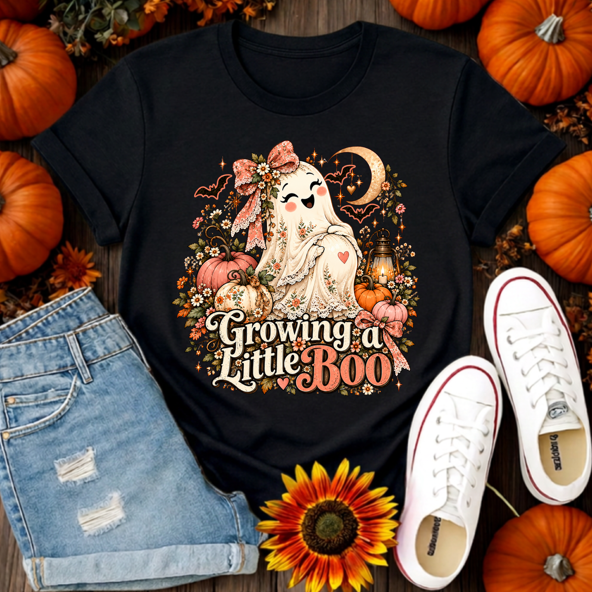 Growing a Little Boo TheCraftNook