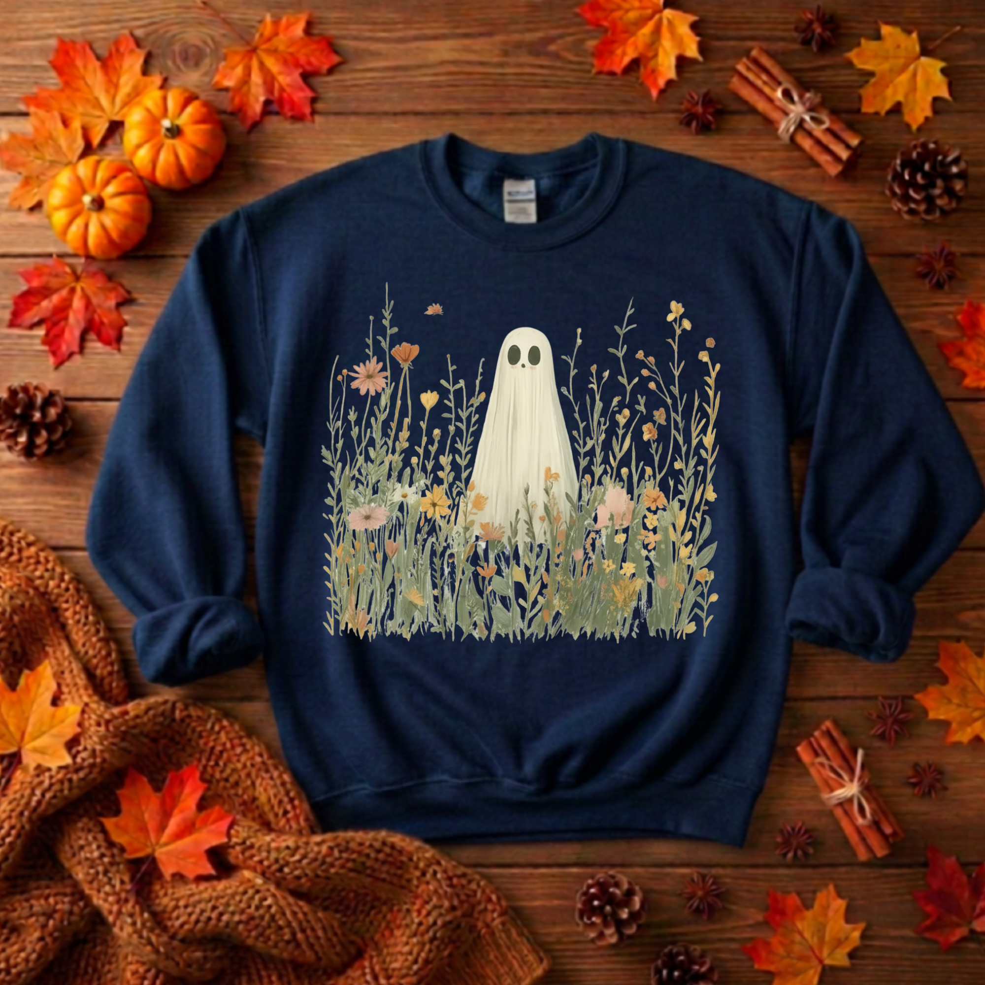 Bloom & Boo Sweatshirt