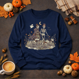 At the Dog Park Long Sleeve Tee TheCraftNook