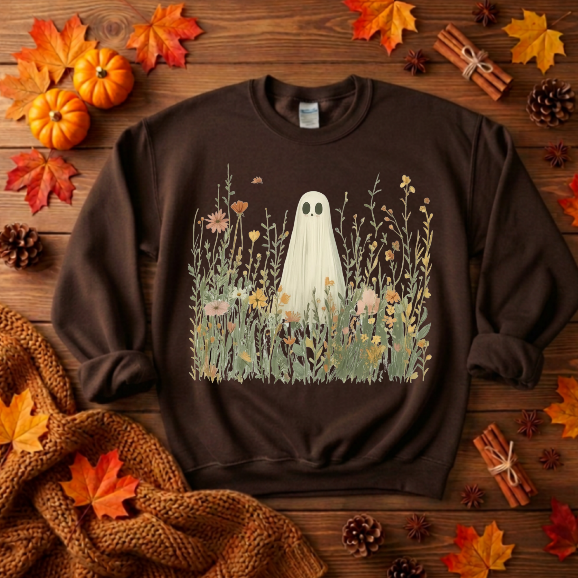 Bloom & Boo Sweatshirt